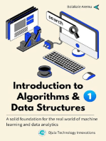 Introduction to Algorithms & Data Structures 1