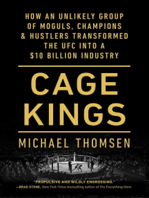Cage Kings by Michael Thomsen (Ebook) - Read free for 30 days