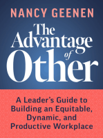 The Advantage of Other: A Leader's Guide to Building an Equitable, Dynamic, and Productive Workplace