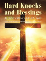 Hard Knocks and Blessings: As Told by a Pastor’s Wife of 67 Years: 50 Short Stories Including Childhood Memories with a Touch of Humor