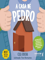 A casa de Pedro: embarque nesta aventura de descobertas e aprendizados sobre as nossas emoções