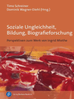 Soziale Ungleichheit, Bildung, Biografieforschung: Perspektiven zum Werk von Ingrid Miethe