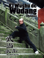 El Wushu de Wudang (volumen 1)