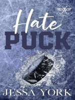 Hate Puck: Las Vegas Angels Duet Series, #5