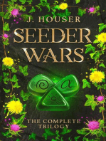 Seeder Wars Omnibus