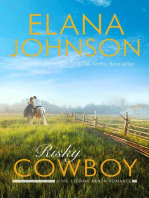 Risky Cowboy: Hope Eternal Ranch Romance, #6