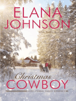 Christmas Cowboy: Hope Eternal Ranch Romance, #4