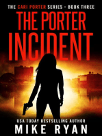 The Porter Incident: The Cari Porter Series, #3