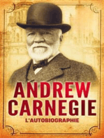 L'Autobiographie d'Andrew Carnegie