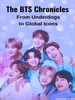 the BTS chronicles: from underdogs to global icon: BTS, #1