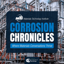 Corrosion Chronicles