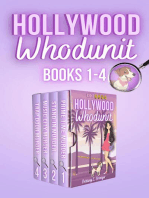 Hollywood Whodunit – Volume 1