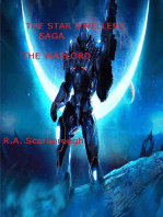 Star Dwellers Saga The Warlord