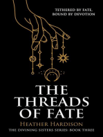 The Threads of Fate (The Divining Sisters Series Book 3)