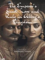 The Emperor's Heart: Love and Rule in Akbar's Kingdom