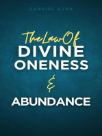 The Law of Divine Oneness and Abundance: The Universal Laws, #2