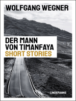 Der Mann von Timanfaya: Short Stories