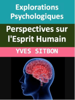 Explorations Psychologiques : Perspectives sur l'Esprit Humain: medecine