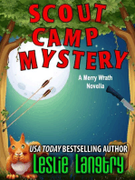 Scout Camp Mystery (A Merry Wrath Mysteries Novella)