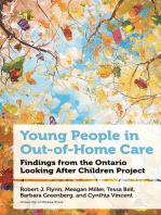 Young People in Out-of-Home Care: Findings from the Ontario Looking After Children Project