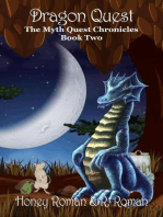 Dragon Quest: The Myth-Quest Chronicles, #2