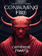 Consuming Fire: A Supernatural Thriller