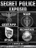 Secret Police Exposed: Gestapo, KGB, Stasi & Securitate