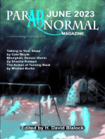 Parabnormal Magazine June 2023