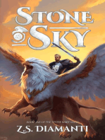 Stone & Sky: The Stone & Sky Series, #1