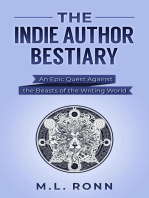 The Indie Author Bestiary: Author Level Up, #7