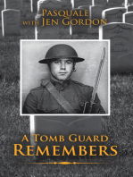 A Tomb Guard Remembers