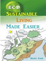 Sustainable Living Made Easier