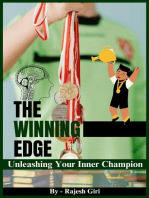 The Winning Edge: Unleashing Your Inner Champion