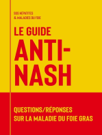 Le guide anti-NASH: Questions/réponses sur la maladie du foie gras