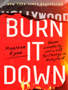 Burn It Down by Maureen Ryan (Ebook) - Read free for 30 days