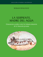 La serpiente, madre del agua