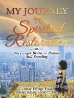 My Journey to Spiritual Restoration