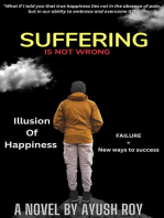 Suffering is not wrong