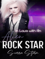 In Love with An Alien Rock Star