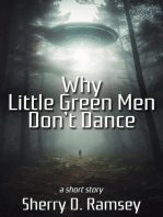 Why Little Green Men Don't Dance