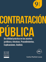 Contratación pública. De utilidad práctica en los asuntos jurídicos y técnicos: Procedimientos. Explicaciones. Análisis