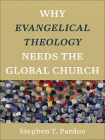 Why Evangelical Theology Needs the Global Church