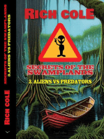 Secrets of The Swamplands: Aliens VS Predators: Secrets of the Swamplands, #3