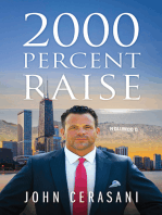 2000 Percent Raise