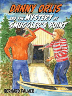 Danny Orlis and the Mystery at Smuggler's Point