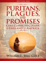 Puritans, Plagues, and Promises Section 1