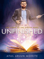 Unfinished: The Curse of the Stolen Book