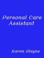 Personal Care Assistant