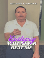 Epilepsy Will Never Beat Me