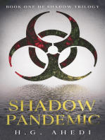 Shadow Pandemic (Shadow Trilogy Book 1)